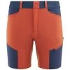 MILLET ONEGA STRETCH SHORT II M RUST/SAPHIR 22 -Magasin de matériel d'alpinisme 9 101467 onega stretch short ii m rust saphir miv9114 9567 01