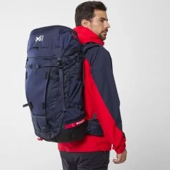 MILLET PEUTEREY INTEGRALE 45+10 SAPHIR 23 -Magasin de matériel d'alpinisme 9 101549 peuterey integrale 45 10 saphir mis2077 7317 03
