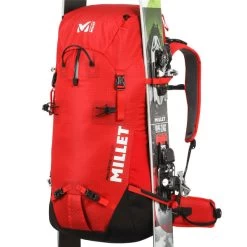 MILLET PROLIGHTER 60+20 RED 23 13 MILLET PROLIGHTER 60+20 RED 23 -Magasin de matériel d'alpinisme 9 101644 prolighter 60 20 red mis2270 0335 06