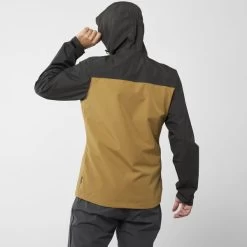 LAFUMA SHIFT GTX JKT M GOLD UMBER 23 -Magasin de matériel d'alpinisme 9 102009 shift gtx jkt m gold umber lfv11408 6766 02