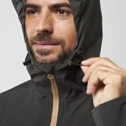 LAFUMA SHIFT GTX JKT M GOLD UMBER 23 -Magasin de matériel d'alpinisme 9 102009 shift gtx jkt m gold umber lfv11408 6766 03