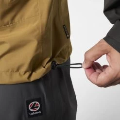 LAFUMA SHIFT GTX JKT M GOLD UMBER 23 -Magasin de matériel d'alpinisme 9 102009 shift gtx jkt m gold umber lfv11408 6766 04