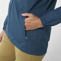 LAFUMA WAY JKT W INK BLUE 22 -Magasin de matériel d'alpinisme 9 102026 way jkt w ink blue lfv11919 7125 05