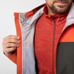 LAFUMA TRACK 3L JKT M BRICK RED 22 13 LAFUMA TRACK 3L JKT M BRICK RED 22 -Magasin de matériel d'alpinisme 9 102039 track 3l jkt m brick red lfv12066 2998 06