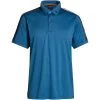 PEAK PERFORMANCE M PLAYER POLO MIDNIGHT-BLUE SHADOW 22 -Magasin de matériel d'alpinisme 9 102077 m player midnight blue shadow g77171140 01