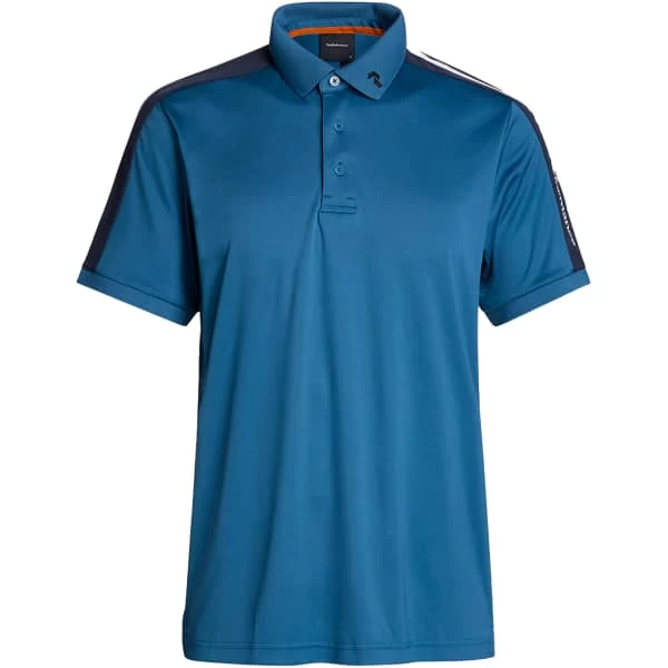 PEAK PERFORMANCE M PLAYER POLO MIDNIGHT-BLUE SHADOW 22 3 PEAK PERFORMANCE M PLAYER POLO MIDNIGHT-BLUE SHADOW 22