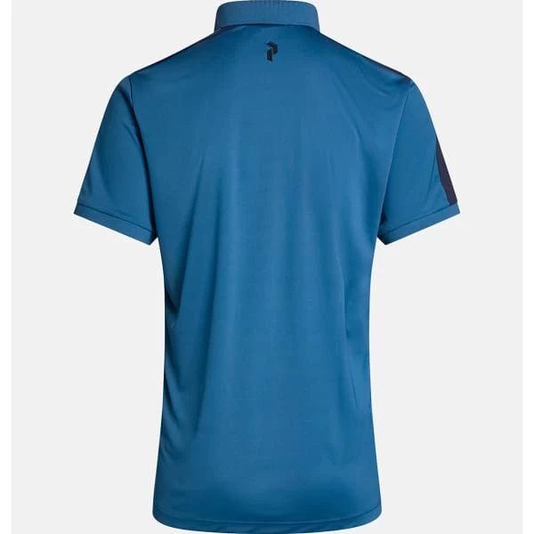 PEAK PERFORMANCE M PLAYER POLO MIDNIGHT-BLUE SHADOW 22 4 PEAK PERFORMANCE M PLAYER POLO MIDNIGHT-BLUE SHADOW 22 – Image 2