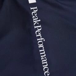 PEAK PERFORMANCE M PLAYER BLOCK POLO ORANGE FLARE-BLUE SH 22 -Magasin de matériel d'alpinisme 9 102079 m player block orange flare blue sh g77181100 04