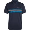 PEAK PERFORMANCE M PLAYER PRINT POLO BLUE SHADOW 22 -Magasin de matériel d'alpinisme 9 102093 m player print polo blue shadow g77551020 01
