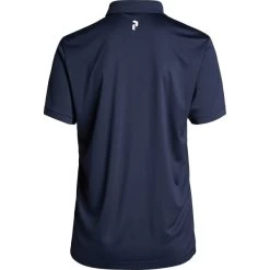 PEAK PERFORMANCE M PLAYER PRINT POLO BLUE SHADOW 22 -Magasin de matériel d'alpinisme 9 102093 m player print polo blue shadow g77551020 02
