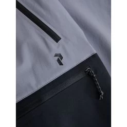 PEAK PERFORMANCE M STRETCH TREK PANTS QUIET GREY-BLACK 22 -Magasin de matériel d'alpinisme 9 102106 m stretch trek pt quiet grey black g77212040 05