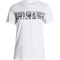 PEAK PERFORMANCE M EXPLORE TEE OFFWHITE 22