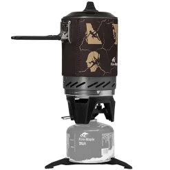 FIRE MAPLE STAR X2 BLACK 22 -Magasin de matériel d'alpinisme 9 102269 star x2 black fm0052 22 03