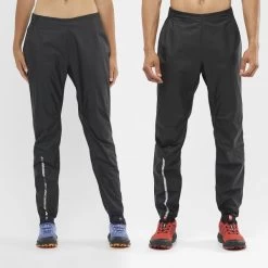 SALOMON BONATTI WP PANT U BLACK 22 10 SALOMON BONATTI WP PANT U BLACK 22 -Magasin de matériel d'alpinisme 9 102489 bonatti wp pant u black lc1762200 03