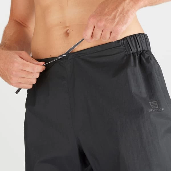 SALOMON BONATTI WP PANT U BLACK 22 6 SALOMON BONATTI WP PANT U BLACK 22 – Image 4