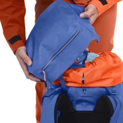 ORTOVOX PEAK 40 DRY JUST BLUE 23 -Magasin de matériel d'alpinisme 9 102571 peak 40l dry just blue 47100 52801 03
