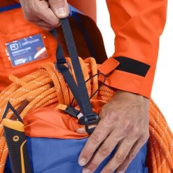 ORTOVOX PEAK 40 DRY JUST BLUE 23 -Magasin de matériel d'alpinisme 9 102571 peak 40l dry just blue 47100 52801 06