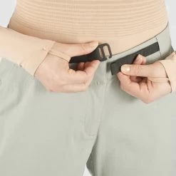 SALOMON OUTRACK PANT W WROUGHT IRON 22 12 SALOMON OUTRACK PANT W WROUGHT IRON 22 -Magasin de matériel d'alpinisme 9 102576 outrack pant w wrought iron lc1581400 05