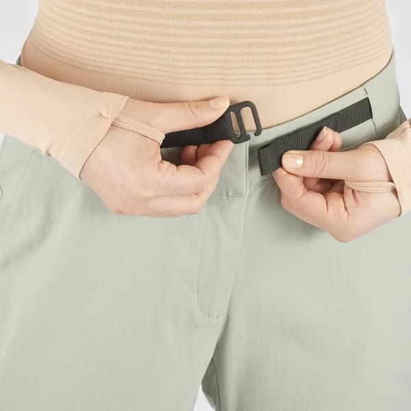 SALOMON OUTRACK PANT W WROUGHT IRON 22 7 SALOMON OUTRACK PANT W WROUGHT IRON 22 – Image 5