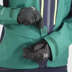 SALOMON OUTPEAK GTX® 3L JKT W PACIFIC/NIGHT S 22 -Magasin de matériel d'alpinisme 9 102582 outpeak gtx r 3l jkt w pacific night s lc1597700 05