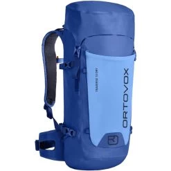 Magasin de matériel d'alpinisme 20 ORTOVOX TRAVERSE 30 DRY JUST BLUE 23