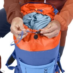 ORTOVOX TRAVERSE 30 DRY JUST BLUE 23 -Magasin de matériel d'alpinisme 9 102587 traverse 30l dry just blue 47300 52801 03