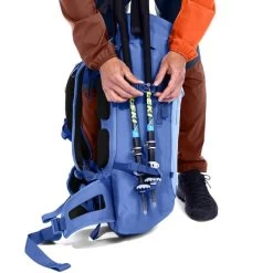 ORTOVOX TRAVERSE 30 DRY JUST BLUE 23 -Magasin de matériel d'alpinisme 9 102587 traverse 30l dry just blue 47300 52801 04
