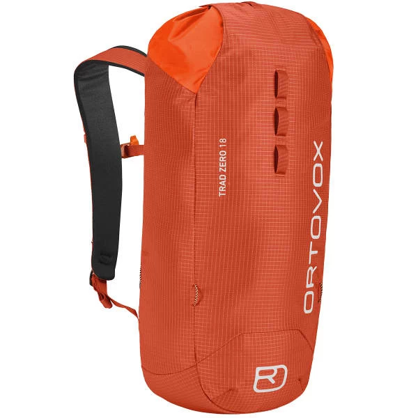 ORTOVOX TRAD ZERO 18 DESERT ORANGE 23 3 ORTOVOX TRAD ZERO 18 DESERT ORANGE 23