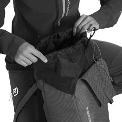 ORTOVOX TRAD ZERO 18 DESERT ORANGE 23 11 ORTOVOX TRAD ZERO 18 DESERT ORANGE 23 -Magasin de matériel d'alpinisme 9 102593 trad zero 18 desert orange 48720 23001 04