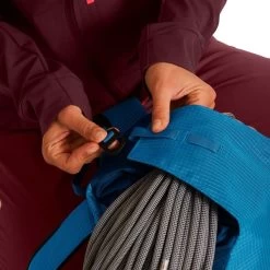 ORTOVOX TRAD ZERO 18 HERITAGE BLUE 23 13 ORTOVOX TRAD ZERO 18 HERITAGE BLUE 23 -Magasin de matériel d'alpinisme 9 102596 trad zero 18l heritage blue 48720 53301 06