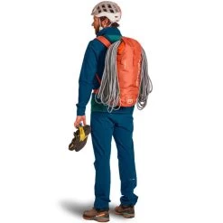 ORTOVOX TRAD ZERO 24 DESERT ORANGE 23 -Magasin de matériel d'alpinisme 9 102600 trad zero 24l desert orange 48740 23001 03