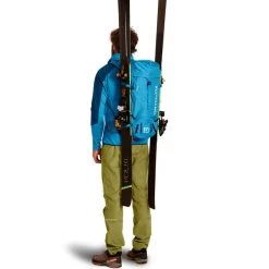 ORTOVOX TRAD 28 HERITAGE BLUE 23 -Magasin de matériel d'alpinisme 9 102607 trad 28l heritage blue 48825 53301 04