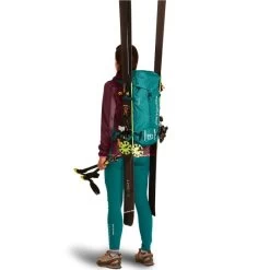 ORTOVOX TRAD 26 S PACIFIC GREEN 23 -Magasin de matériel d'alpinisme 9 102612 trad 26l s pacific green 48845 60801 04