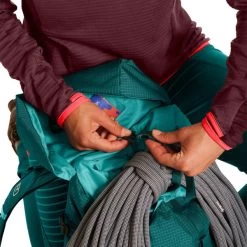 ORTOVOX TRAD 26 S PACIFIC GREEN 23 -Magasin de matériel d'alpinisme 9 102612 trad 26l s pacific green 48845 60801 05