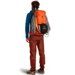 ORTOVOX TRAD 35 DESERT ORANGE 23 -Magasin de matériel d'alpinisme 9 102619 trad 35l desert orange 48833 23001 03