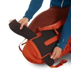 ORTOVOX TRAD 35 DESERT ORANGE 23 -Magasin de matériel d'alpinisme 9 102619 trad 35l desert orange 48833 23001 06