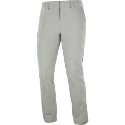 SALOMON WAYFARER PANTS W WROUGHT IRON 22