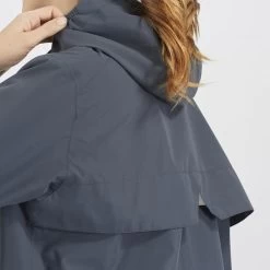 SALOMON COMET 2L WATERPROOF JKT EBONY/AO 22 -Magasin de matériel d'alpinisme 9 102627 comet 2l waterproof jkt ebony ao lc1581800 06