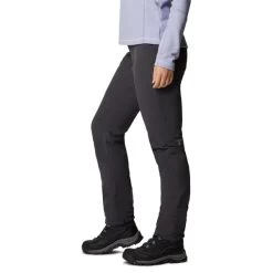 COLUMBIA PEAK PURSUIT SOFTSHELL W SHARK/BLACK 22 -Magasin de matériel d'alpinisme 9 102739 peak pursuit softshell w shark black 1906871 011 03