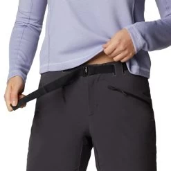 COLUMBIA PEAK PURSUIT SOFTSHELL W SHARK/BLACK 22 -Magasin de matériel d'alpinisme 9 102739 peak pursuit softshell w shark black 1906871 011 04