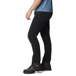 COLUMBIA PEAK PURSUIT SOFTSHELL BLACK/SHARK 22 -Magasin de matériel d'alpinisme 9 102744 m peak pursuit softshell black shark 1911511 010 03