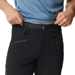 COLUMBIA PEAK PURSUIT SOFTSHELL BLACK/SHARK 22 -Magasin de matériel d'alpinisme 9 102744 m peak pursuit softshell black shark 1911511 010 04