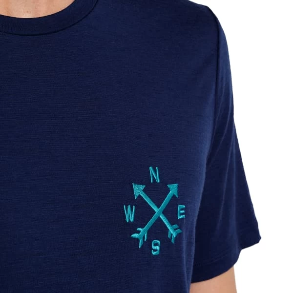 ICEBREAKER M TECH LITE II SS TEE NONETWORK ROYAL NAVY 22 6 ICEBREAKER M TECH LITE II SS TEE NONETWORK ROYAL NAVY 22 – Image 4