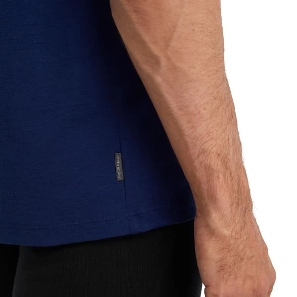 ICEBREAKER M TECH LITE II SS TEE NONETWORK ROYAL NAVY 22 7 ICEBREAKER M TECH LITE II SS TEE NONETWORK ROYAL NAVY 22 – Image 5