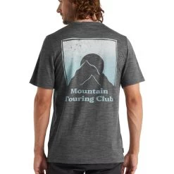 ICEBREAKER M TECH LITE II SS TEE TOURING CLUB GRITSTONE HTHR 22 9 ICEBREAKER M TECH LITE II SS TEE TOURING CLUB GRITSTONE HTHR 22 -Magasin de matériel d'alpinisme 9 102767 m tech lite ii ss tee touring club gritstone hthr ib0a59j7004 03