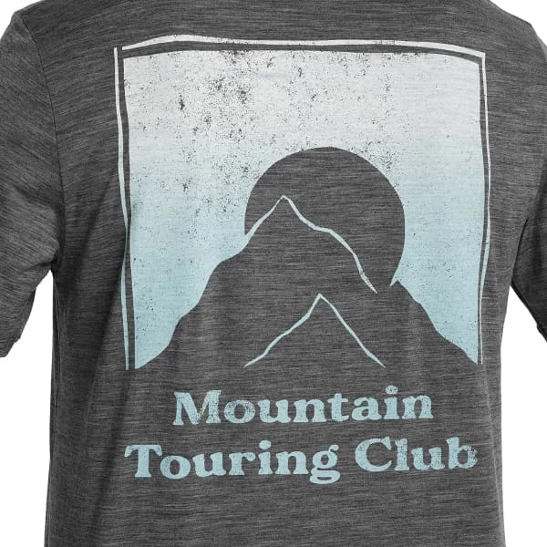 ICEBREAKER M TECH LITE II SS TEE TOURING CLUB GRITSTONE HTHR 22 7 ICEBREAKER M TECH LITE II SS TEE TOURING CLUB GRITSTONE HTHR 22 – Image 5