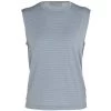ICEBREAKER W UTILITY EXPLORE SLEEVELESS CREW STRIPE GRAVEL 21 2 ICEBREAKER W UTILITY EXPLORE SLEEVELESS CREW STRIPE GRAVEL 21 -Magasin de matériel d'alpinisme 9 102804 w utilityexplore sleeveless crew stripe gravel ib105471047 01
