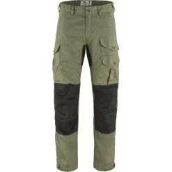 Fjallraven FJÄLLRÄVEN VIDDA PRO TROUSERS M REG GREEN-DARK GREY 23