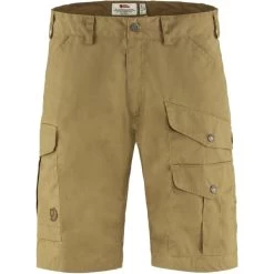 Fjallraven FJÄLLRÄVEN BARENTS PRO SHORTS M BUCKWHEAT BROWN 23