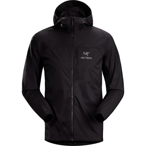 ARC'TERYX SQUAMISH HOODY MEN'S BLACK 23 3 ARC'TERYX SQUAMISH HOODY MEN'S BLACK 23
